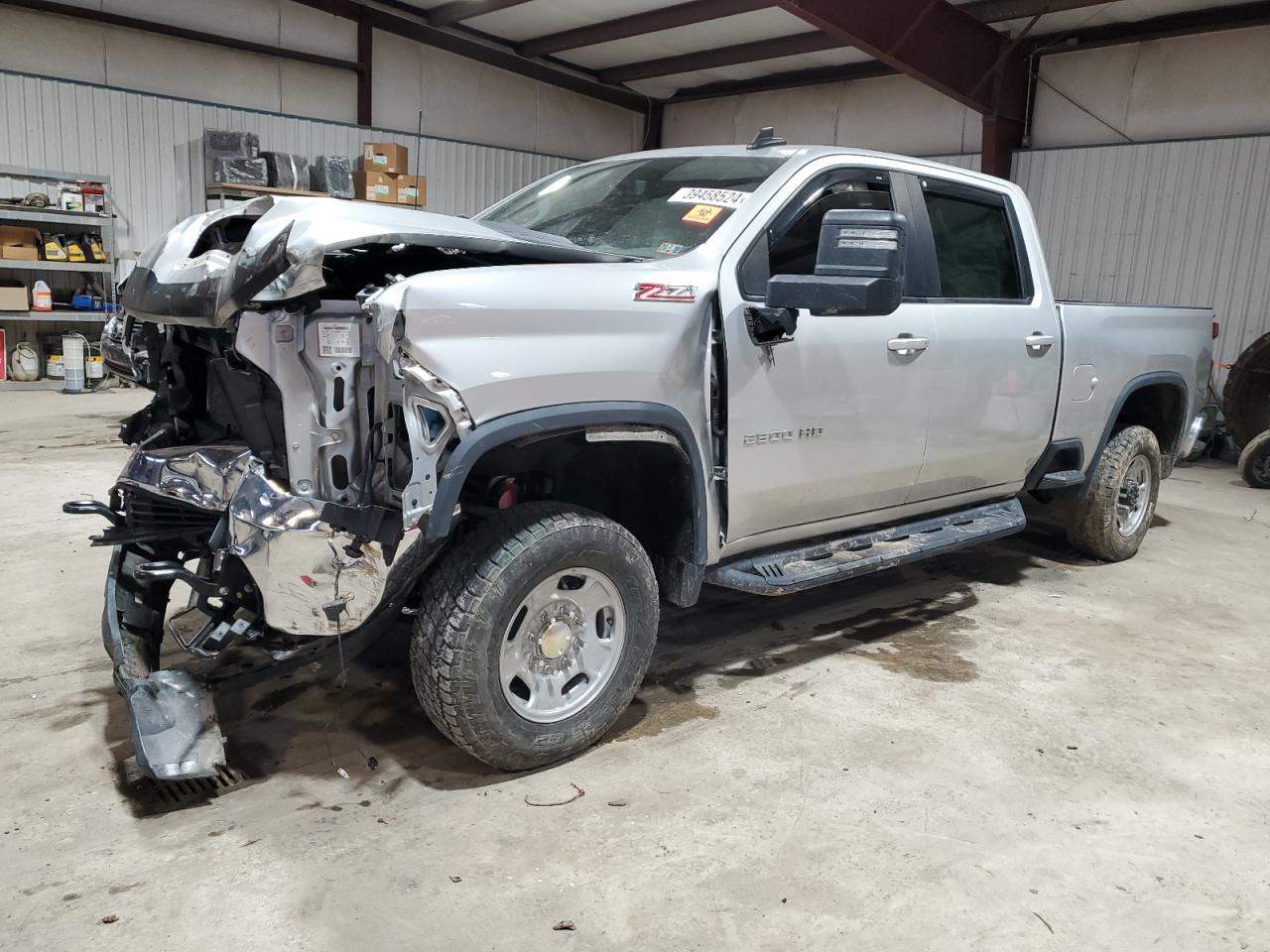 1GC4YNE73MF318226 CHEVROLET ALL Models 2021