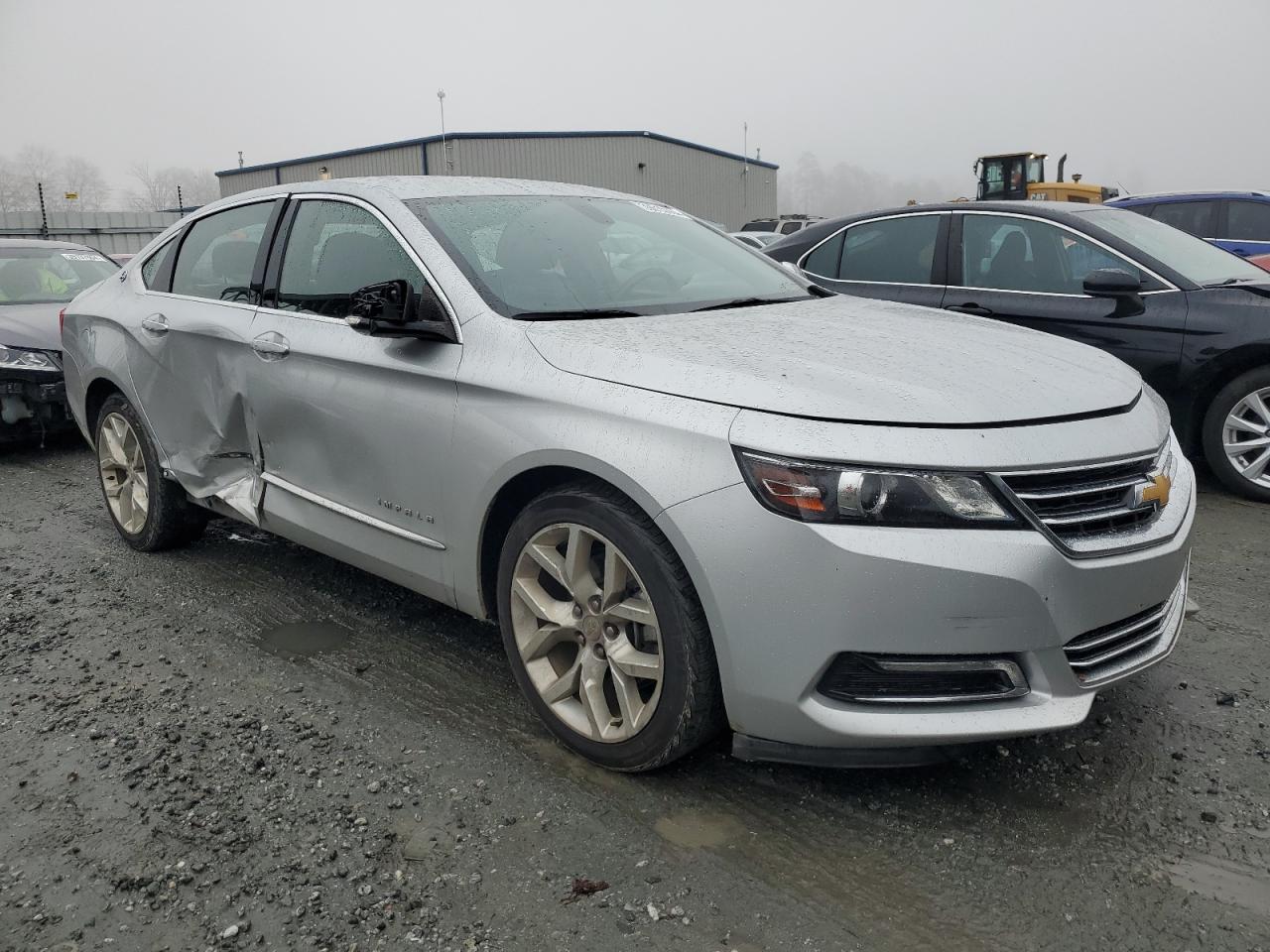 2G1125S33J9122936 CHEVROLET IMPALA 2018