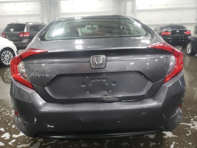 2HGFC2F51GH500661 | 2016 HONDA CIVIC LX