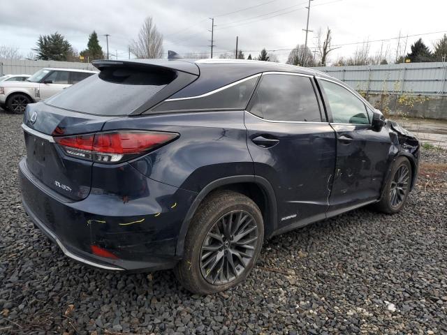 2021 LEXUS RX 450H F- 2T2YGMDA2MC069675