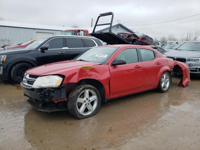 2013 Dodge Avenger SE