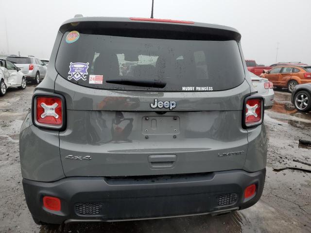 ZACNJBD14LPL96656 | 2020 JEEP RENEGADE L