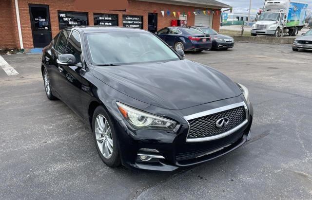 2015 INFINITI Q50 Base