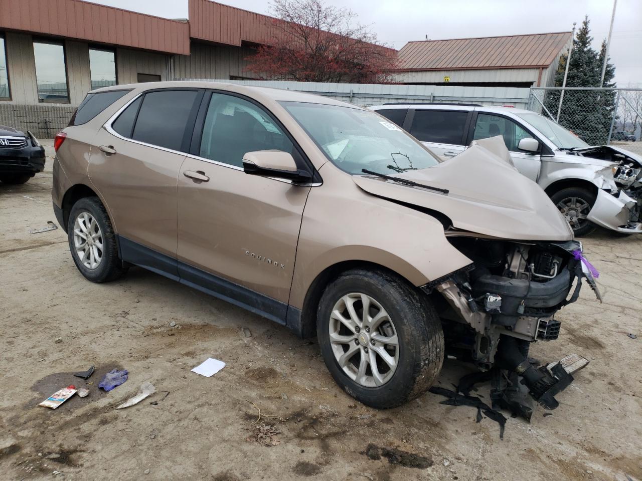 2GNAXJEV1J6325475 CHEVROLET EQUINOX 2018