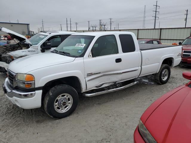 2003 GMC Sierra 2500HD 