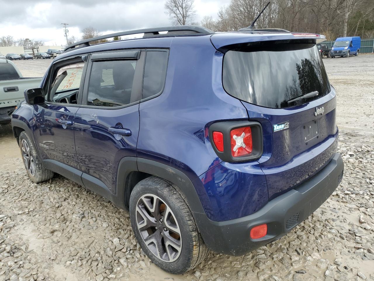 ZACCJABW2GPC65492 2016 Jeep Renegade Latitude