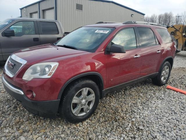 2010 GMC Acadia SLE