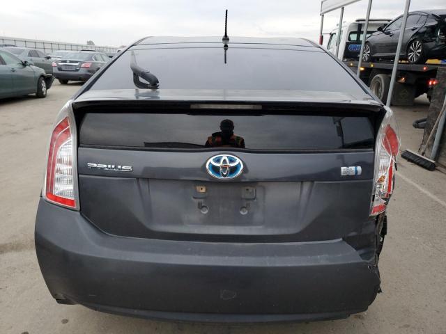 JTDKN3DU8E1761692 | 2014 TOYOTA PRIUS