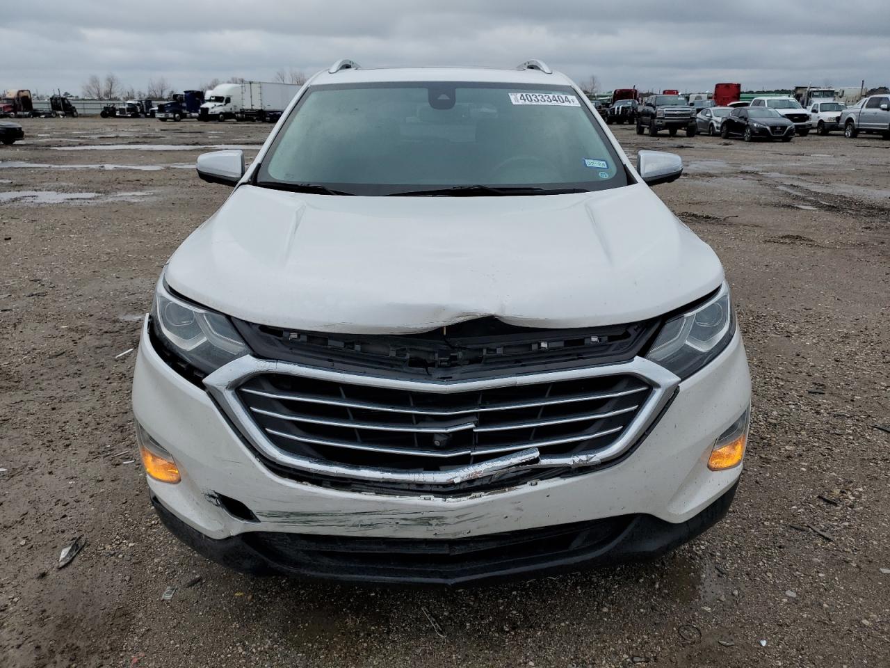 2GNAXPEX2K6144925 CHEVROLET EQUINOX 2019