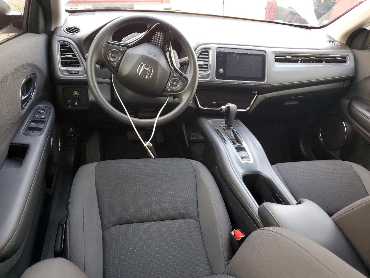 3CZRU5H57NM744475 HONDA HR-V 2022