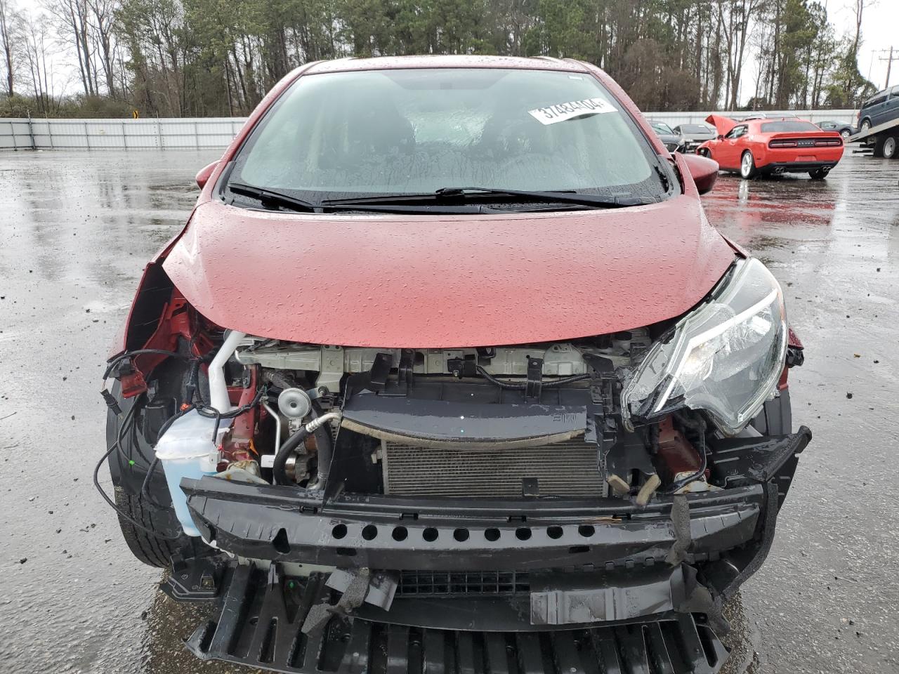 3N1CE2CP5JL360911 NISSAN VERSA 2018