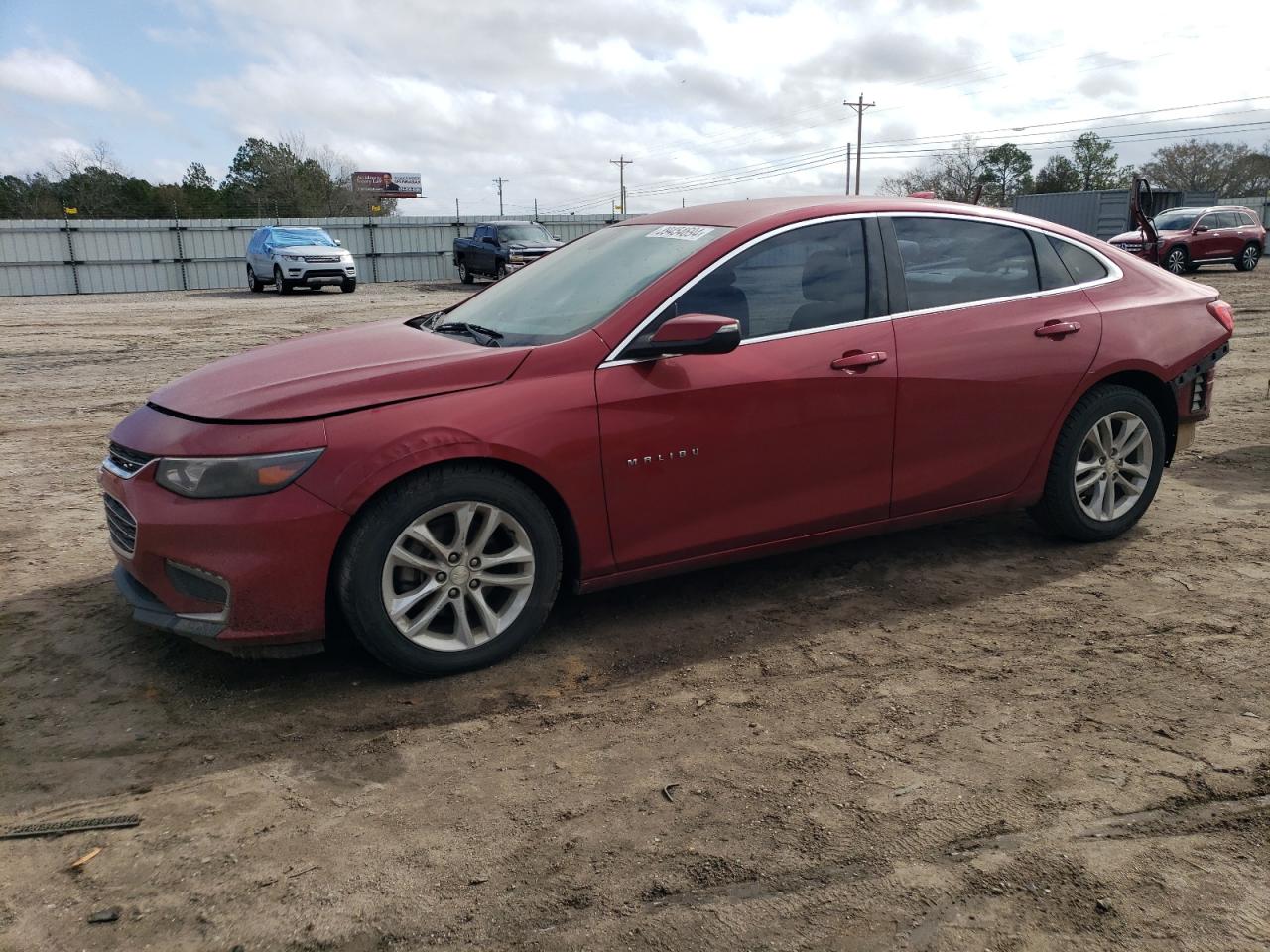 1G1ZE5STXGF273038 CHEVROLET MALIBU 2016