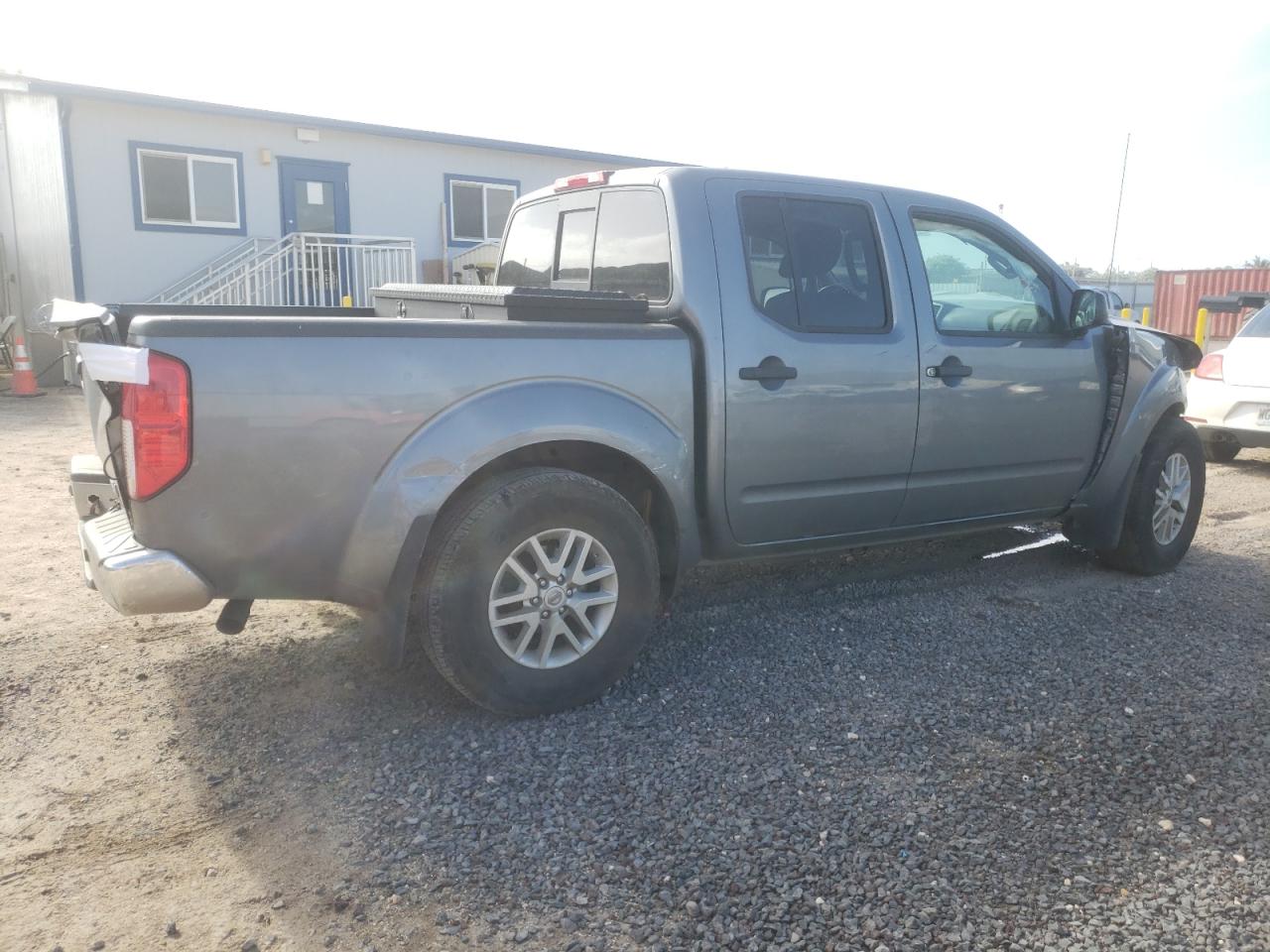 1N6AD0ER2JN747858 NISSAN FRONTIER 2018