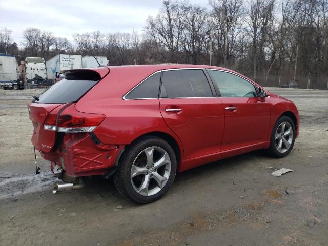 4T3BK3BB1EU102347 | 2014 TOYOTA VENZA LE