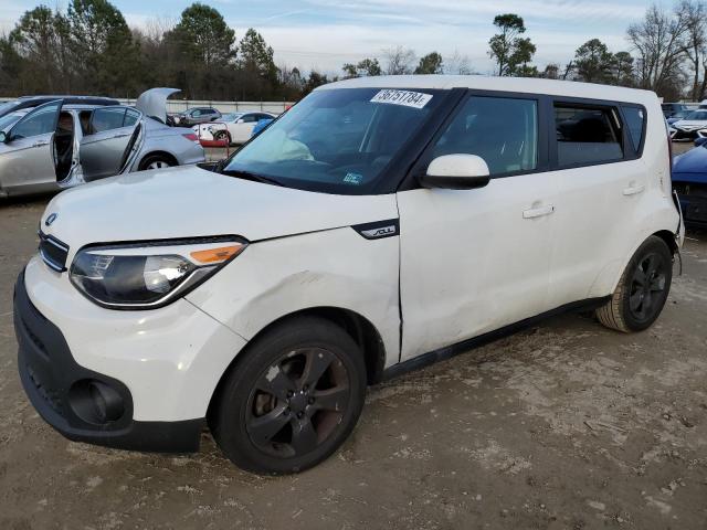 KNDJN2A2XK7003189 | 2019 KIA SOUL