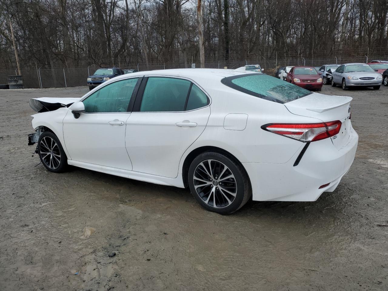 4T1G11AK1LU322639 TOYOTA CAMRY 2020