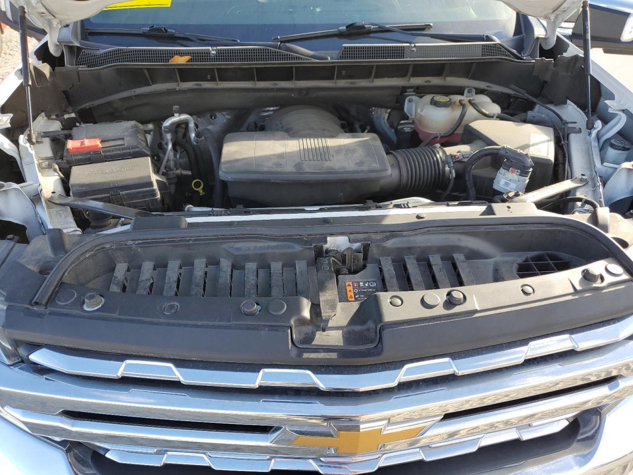 3GCPWEED7MG303770 CHEVROLET ALL Models 2021