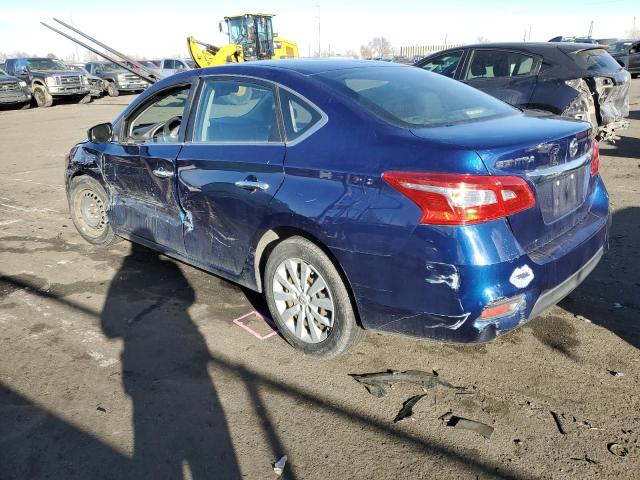 3N1AB7AP4HY366504 | 2017 NISSAN SENTRA S