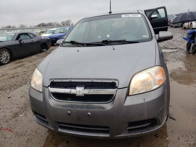 2011 Chevrolet Aveo Ls VIN: KL1TD5DEXBB186214 Lot: 39871544