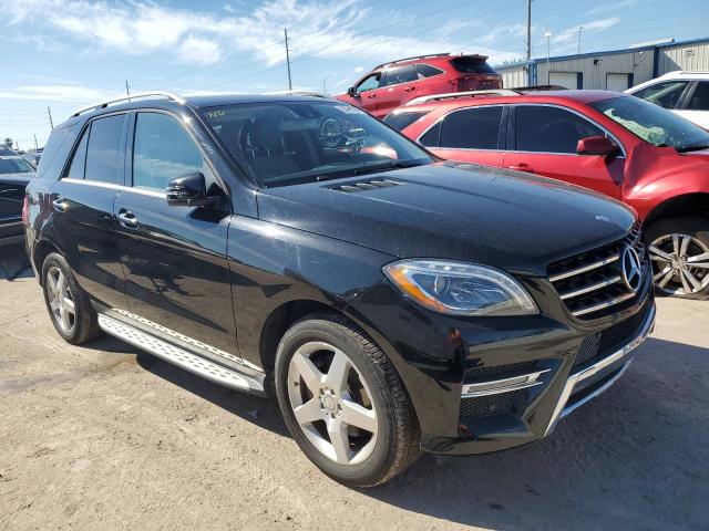 VIN 4JGDA5JB6EA363086 2014 Mercedes-Benz ML-Class, 350 no.4