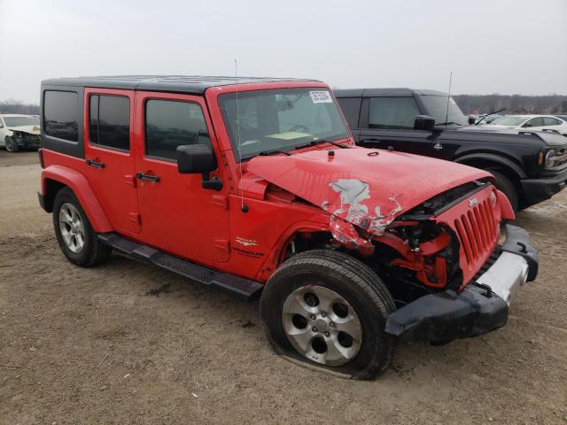 1C4BJWEGXFL586681 | 2015 JEEP WRANGLER U