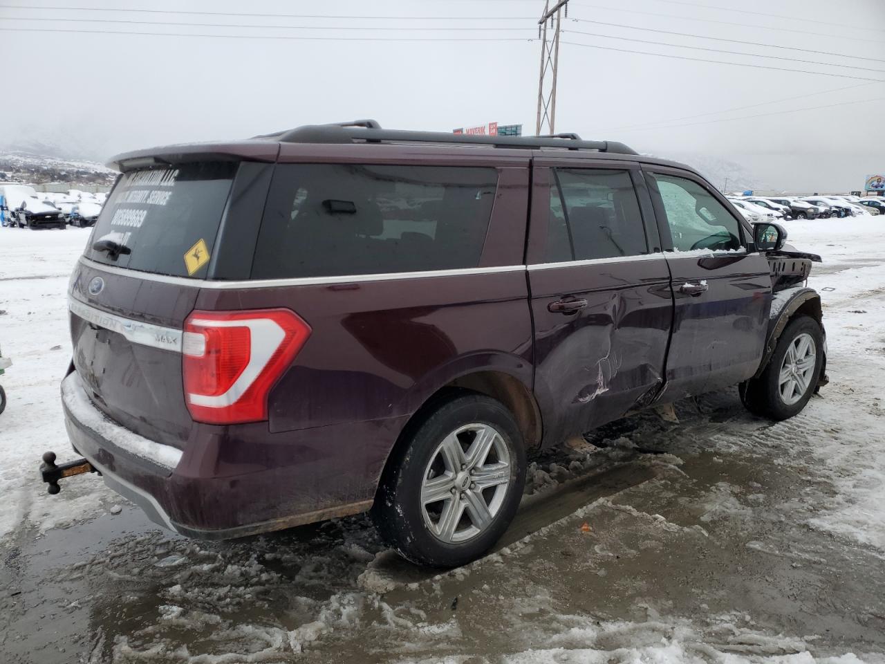 1FMJK1JT3LEA84007 FORD EXPEDITION 2020