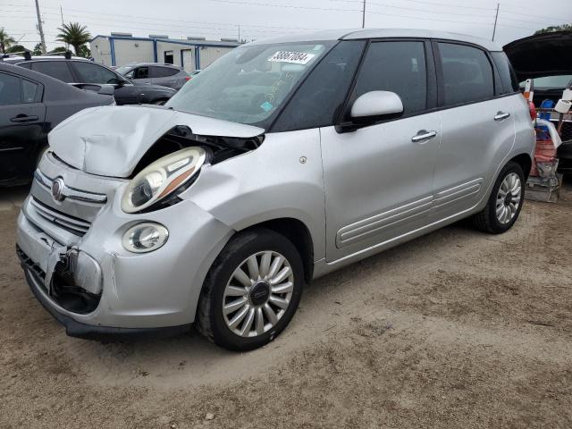 ZFBCFABH6EZ026807 | 2014 FIAT 500L EASY