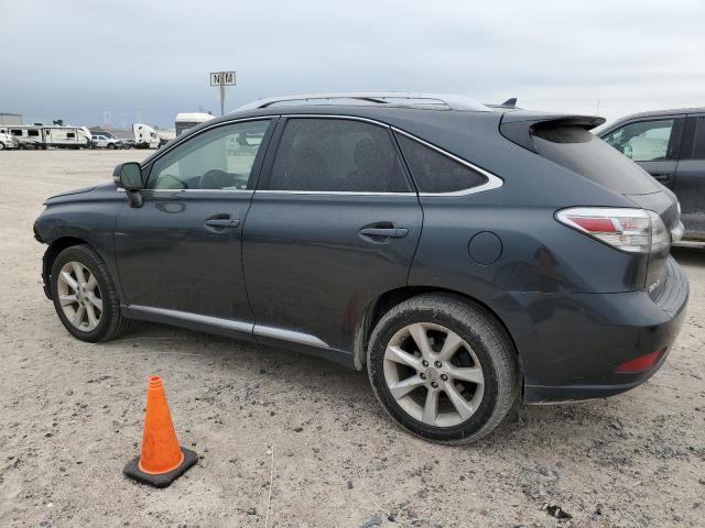 JTJZK1BAXA2401510 | 2010 Lexus rx 350