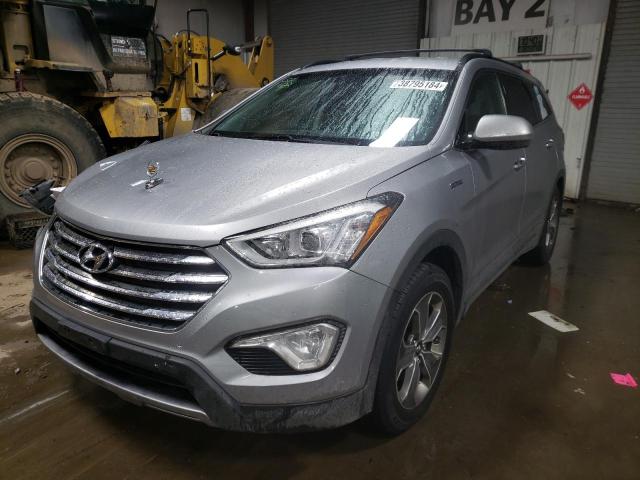 2013 Hyundai Santa Fe GLS