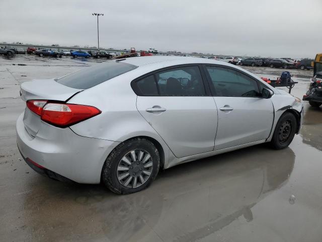 KNAFX4A65F5429501 | 2015 KIA FORTE LX