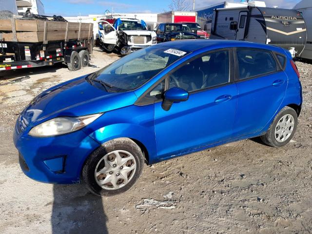 2012 Ford Fiesta SE