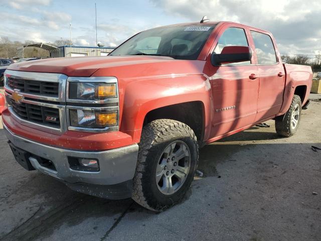 3GCUKREC3FG314880 | 2015 CHEVROLET SILVERADO