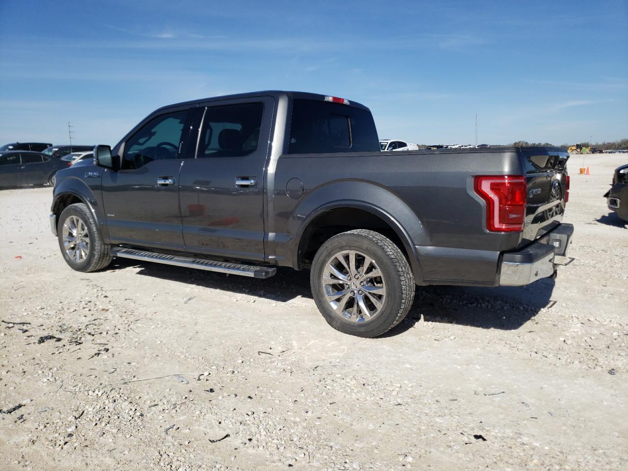 1FTEW1CG6GKE71362 FORD F-150 2016