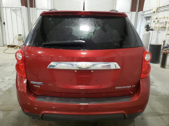 2011 Chevrolet Equinox Lt VIN: 2CNFLEEC3B6216092 Lot: 82285773