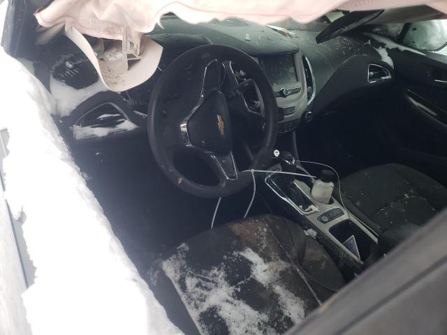 Lot #2354278512 2016 CHEVROLET CRUZE LS salvage car
