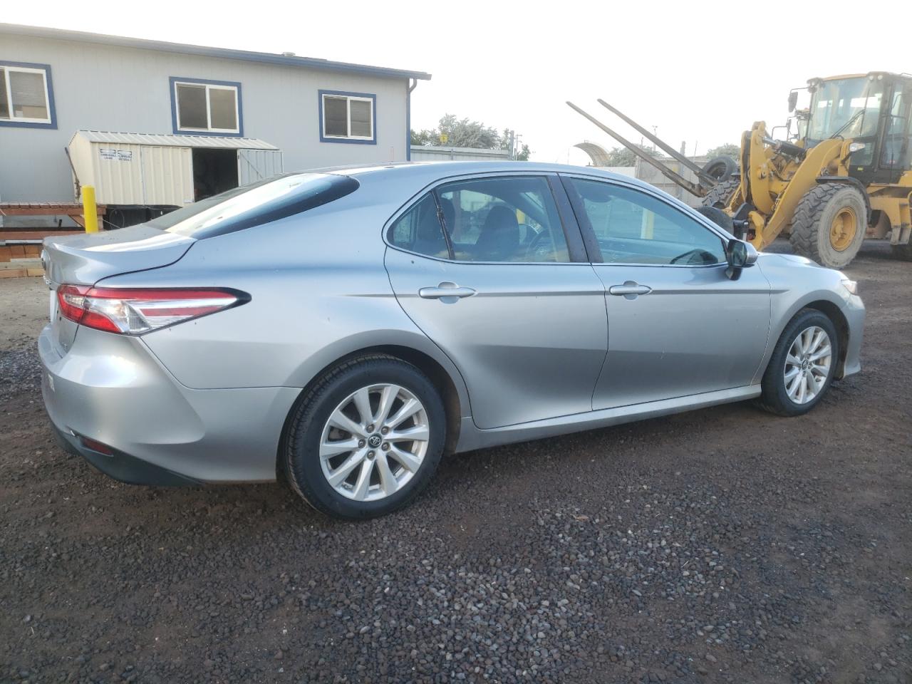 4T1B11HK7KU174835 TOYOTA CAMRY 2019