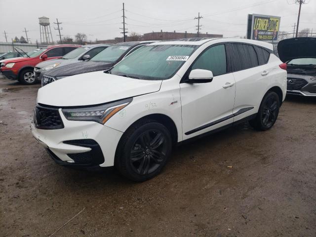 2021 ACURA RDX A-SPEC - 5J8TC2H61ML011653