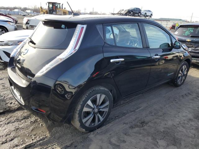 VIN 1N4AZ0CP6FC306670 2015 Nissan Leaf, S no.3