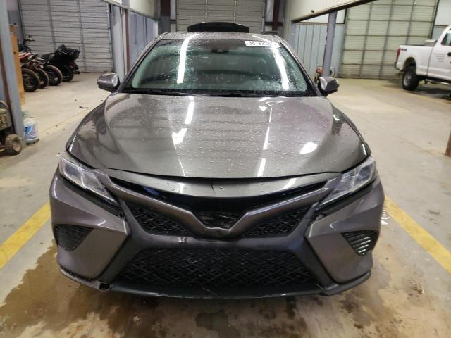 4T1B11HKXJU084478 | 2018 TOYOTA CAMRY L