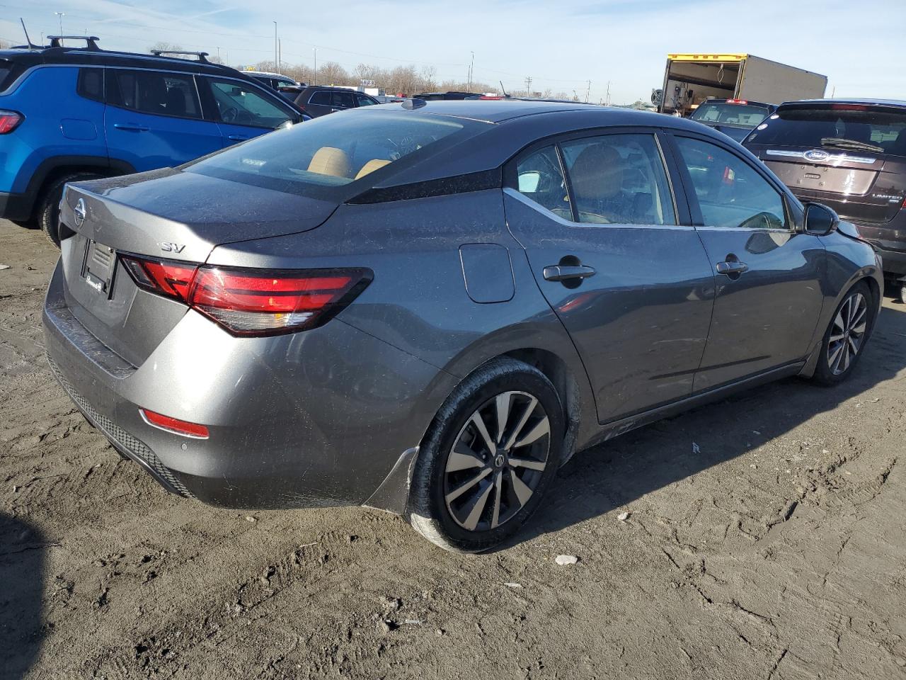 3N1AB8CV0LY295067 NISSAN SENTRA 2020