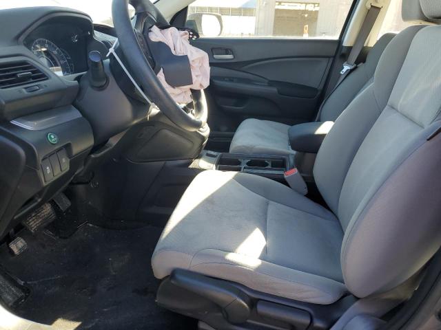 2015 HONDA CR-V LX - 5J6RM4H30FL042073