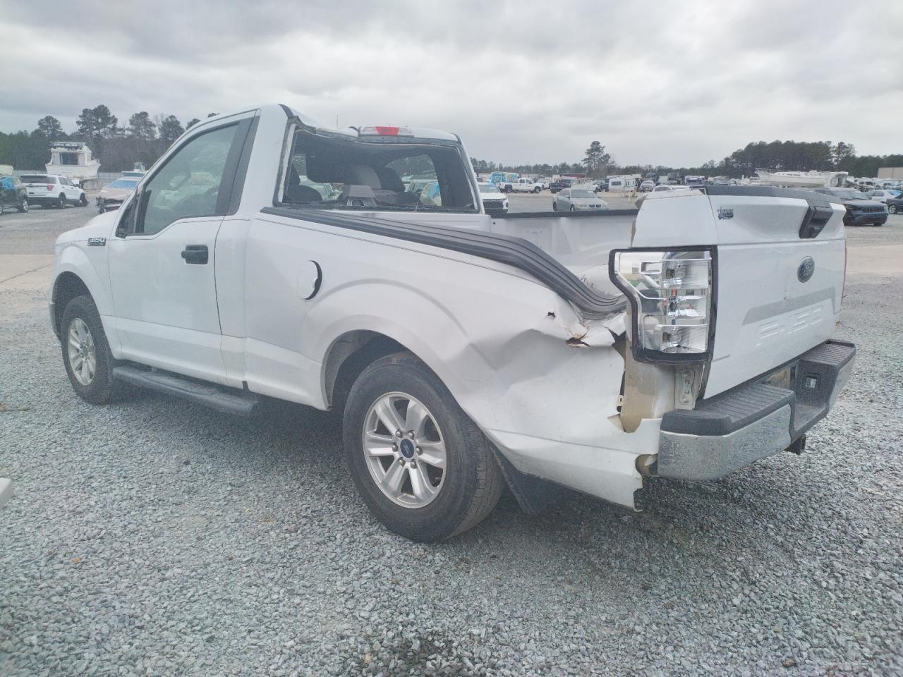1FTMF1CB2KKD31785 FORD All Models 2019