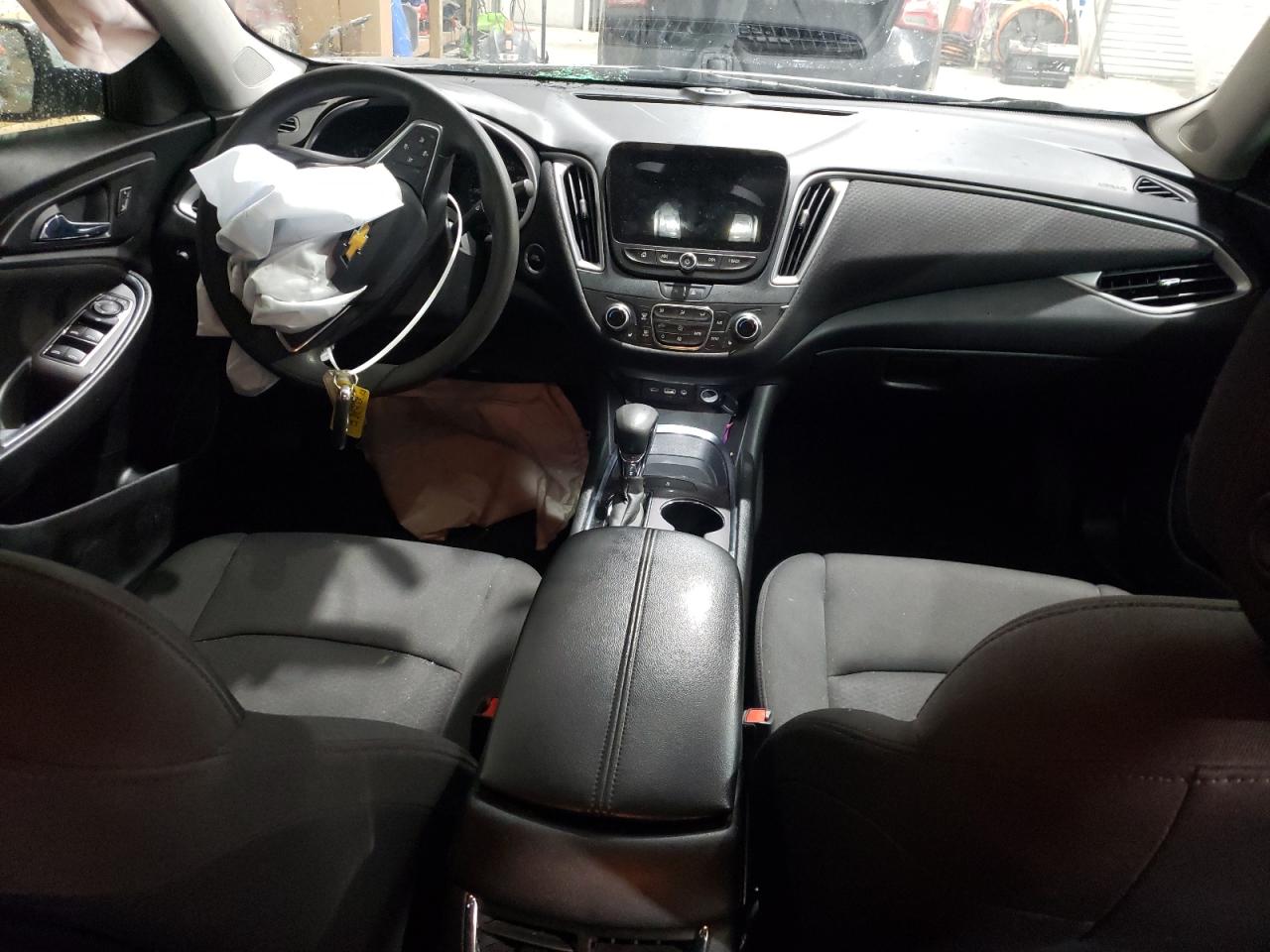1G1ZD5ST5NF110345 CHEVROLET MALIBU 2022