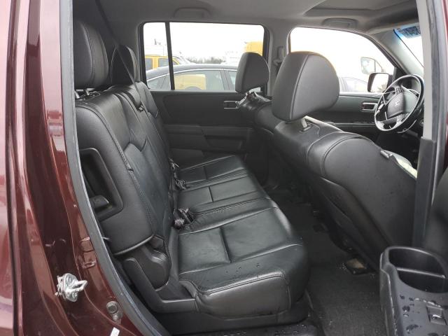 VIN KL77LGEP0SC097476 2012 HONDA PILOT no.11