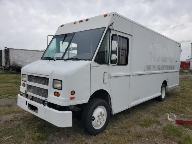 Freightliner walk in store van