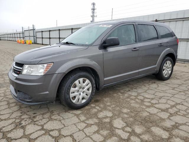 3C4PDCAB3ET277143 | 2014 DODGE JOURNEY SE