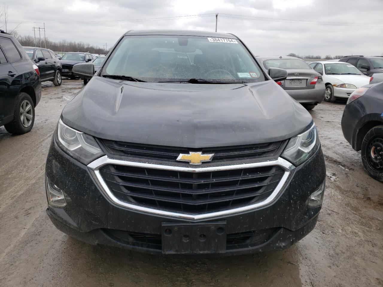 2GNAXSEVXJ6151640 CHEVROLET EQUINOX 2018