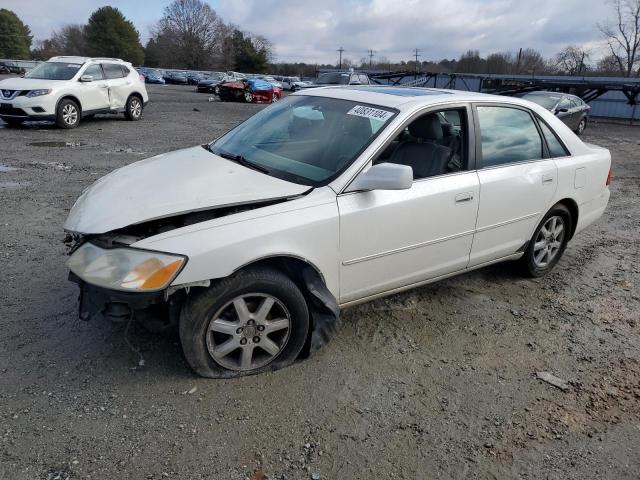 Lot #2354207748 2001 TOYOTA AVALON XL salvage car