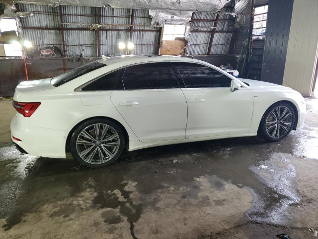 WAUL2AF29KN055975 | 2019 AUDI A6 PREMIUM