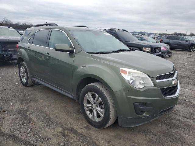 2GNFLFEK7F6110596 | 2015 CHEVROLET EQUINOX LT